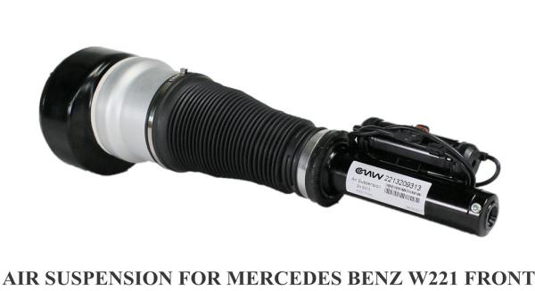 Airmatic Shocks Mercedes W221 Suspension Front Air Suspension 2213204913