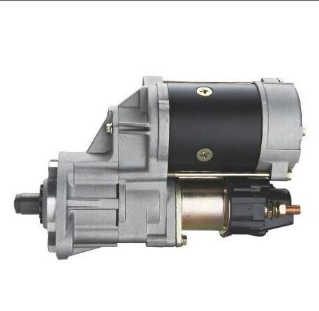 Truck Crane Nikko Starter Motor Isuzu 89722-02971 0-24000-03120 100% New 4BG1