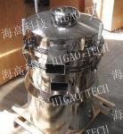 Flour Mineral Vibrating Sieve Machine Food Circular Vibrating Sieve SUS304