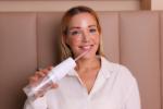 Oral Healthy Cordless Water Flosser Teeth Cleaning 300ml Water Tank Ergonomics