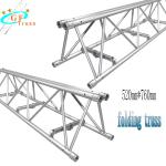 Hang Light Aluminum Spigot Truss Exhibition Metal Stage Truss Trade Show Use