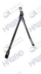 AUDI SEAT Windshield Wiper Linkage Parts 8E1955319 Wiper Transmission Assembly