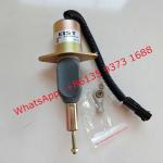 Hot Sell Cummins Engine Solenoid Valve 6742-01-2310 3930234 For Komatsu PC350-7