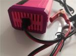 Pulse Repair Lead acid Battery Charger 12V 4A motorcycle car battery charger