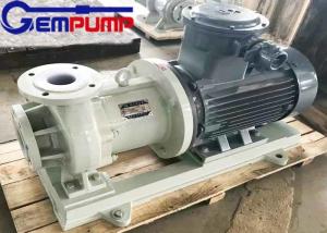 Quality Acid And Alkali Resistant Centrifugal Magnetic Pump Single Suction wholesale