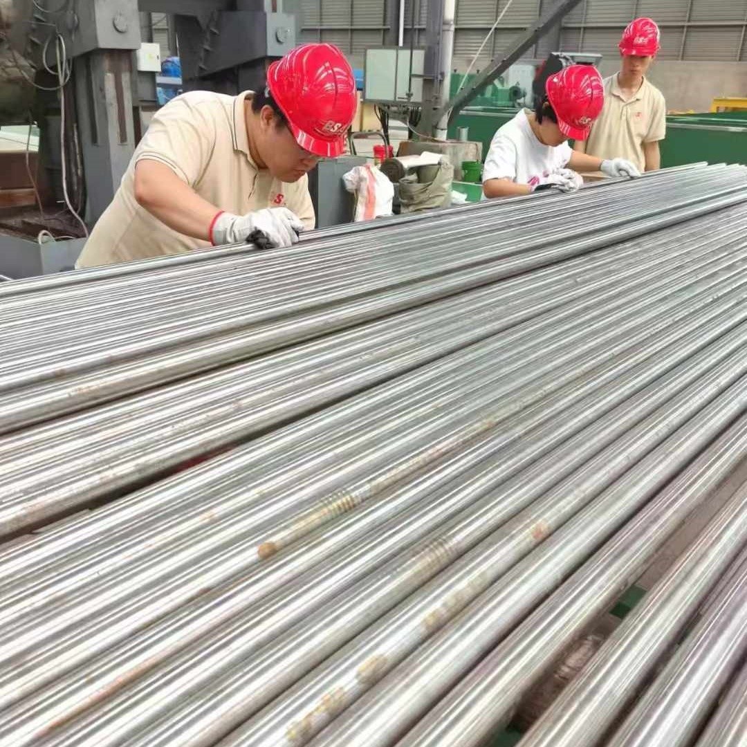 Incoloy330 Uns N08330 Austenitic Heat and Corrosion Resisting Alloy Round Bar