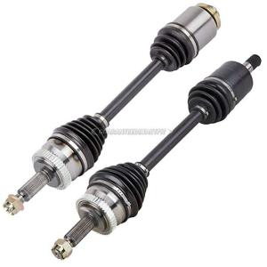 Quality Hyundai Tucson Axle Drive Shaft 495011F200 Dustproof Compact Structure wholesale