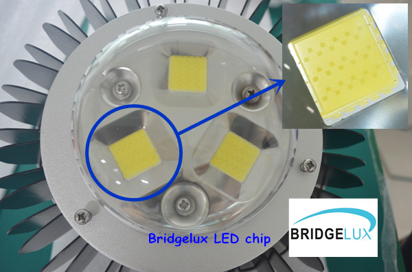 High quality led high bay 5 years warranty DLC approvla