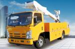 25M Insulated arm mobile truck live work vehicle used for uninterruptible power