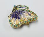 butterfly shape jewelry boxe wholesale jewelry boxes