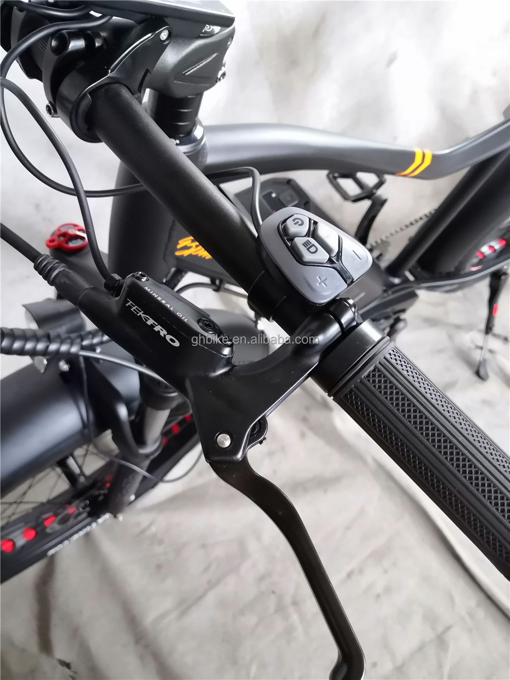 1000W 8 fun bafang mid drive motor suspension fat tire 26*4.0" adult mtb mountain ebike