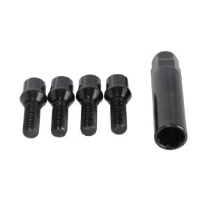 Quality BMW Wheel Spline Lug Bolts Heat Treated Steel 60 Degree Taper Cone Seat wholesale