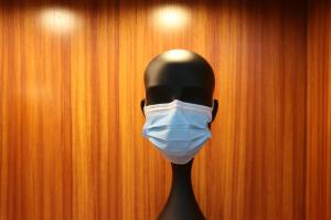 Quality Respiratory Protection Medical 3 Ply Non Woven Face Mask wholesale