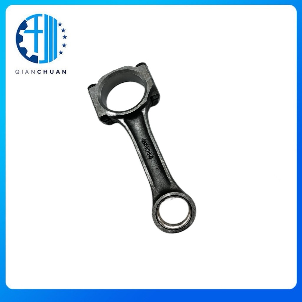 8-98012670-0 Connecting Rod For Isuzu 4JB1 -T Engine Spare Parts