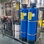 CE ISO Approved Mineral Water Machine for 1000LPH Reverse Osmosis Water Filter
