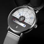 Fashion Gold Oem Automatic 3BAR Quartz Watches For Men 3 ATM