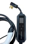 home 40A NEMA 14-50 plug level 2 ev charger station SAE J1772 type 1 home
