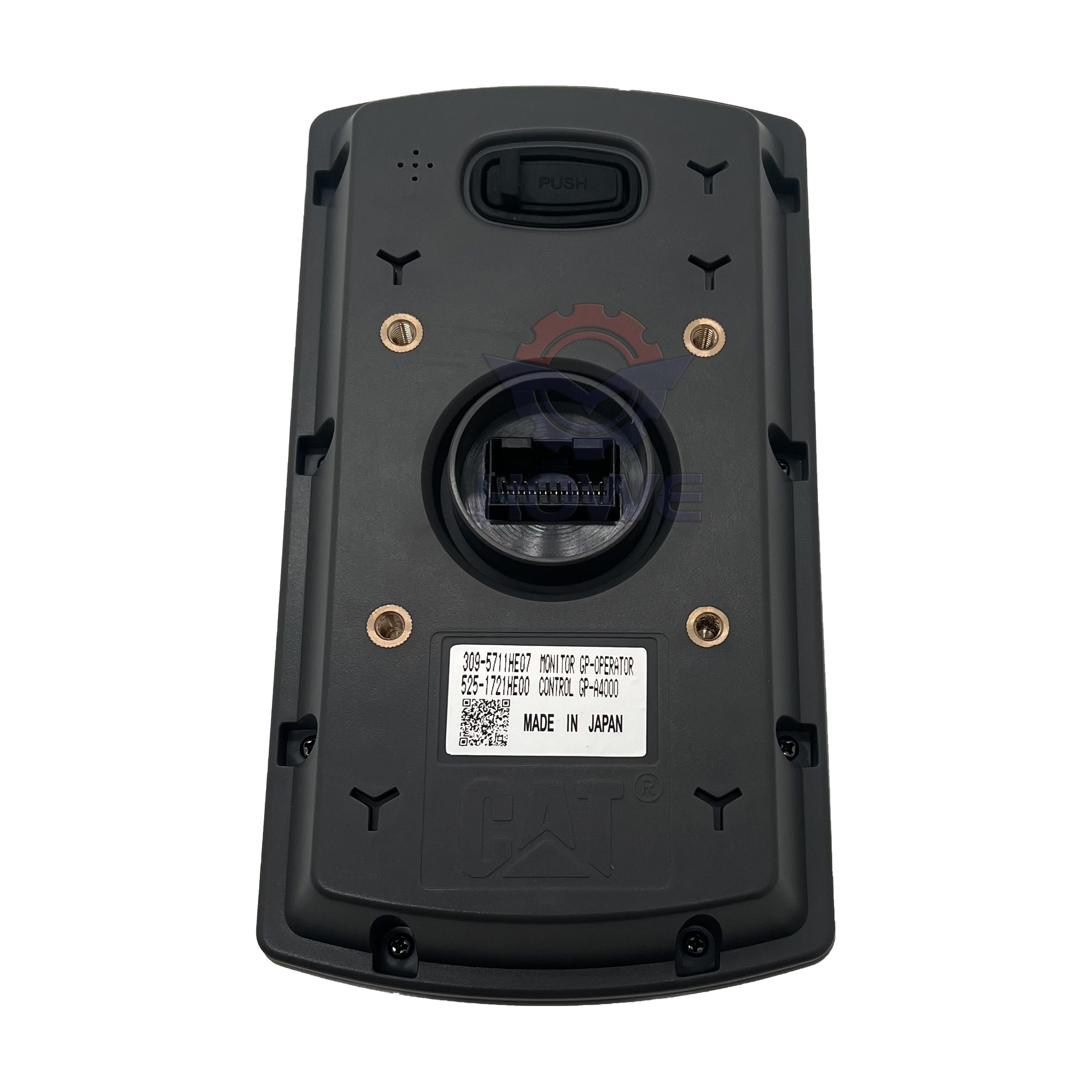 Excavator E320E E323F E320D2 E330D2 Monitor Display Panel 4366210 436-6210 Electric Parts