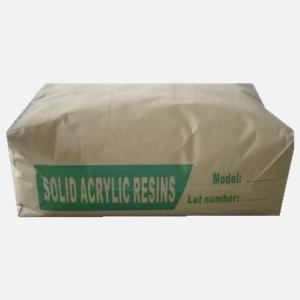 Quality High Cost Performance Solid Acrylic Resin Alternative For Plastic Ink wholesale