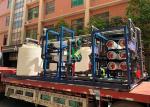 Reverse Osmosis Membrane Cleaning Equipment RO Membrane Washing Machine