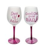 Best sell Professional custom personalized popular red wine glass