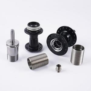 Quality PMMA High Speed Cnc Machining Milling Turning Parts Stainless Steel Mechanical Drawing wholesale