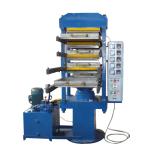 Rubber Tile Floor Production Line Electric Heating