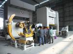 Material Coil Feeding Equipment Stamping Automation High Leveling Feeding