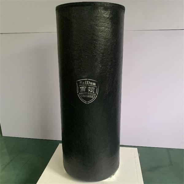 150kg Round Aluminum Melting Crucible Strong Corrosion Resistance Chemical