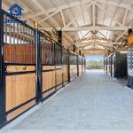Farms Horse Stall Farms' Essential Horse Stable Stall