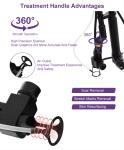 BV13 Portable Co2 Fractional Laser 60W Co2 Fraccionado Laser Vaginal Tightening