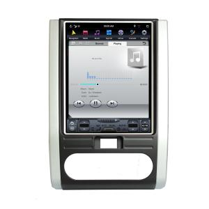 Quality PX6 Android 9.0 Nissan X Trail Head Unit Replacement Tesla Style wholesale