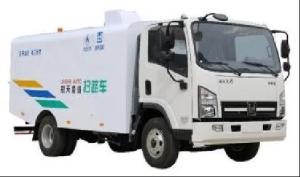 Quality Sweeping Vehicle of Special Purpose Vehicle wholesale