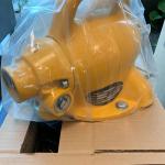 3/4"-4" Sewer Line Cleaning Machines K 50 Drain Snake Cable Interchangeable