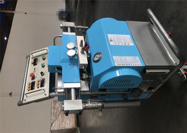 Industrial Spray Foam Insulation Equipment , Polyurea Spray Foam Insulation