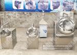 Almond Coating Equipment 240kg Snack Food Processing Machinery