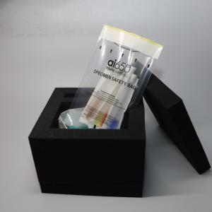 Quality Autoclavable Medical Biohazard Specimen Bags LDPE Material wholesale