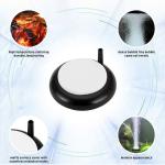 Disk 4 Inch Nano Oxygen Stone For Fish Tank