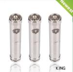 China Wholesale E Cigarette, E-Cig King Mod, E-Cigarette