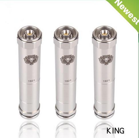 Most Popular Electronic Cigarette Caravela Mod with Zatty Atomizer, Kayfun
