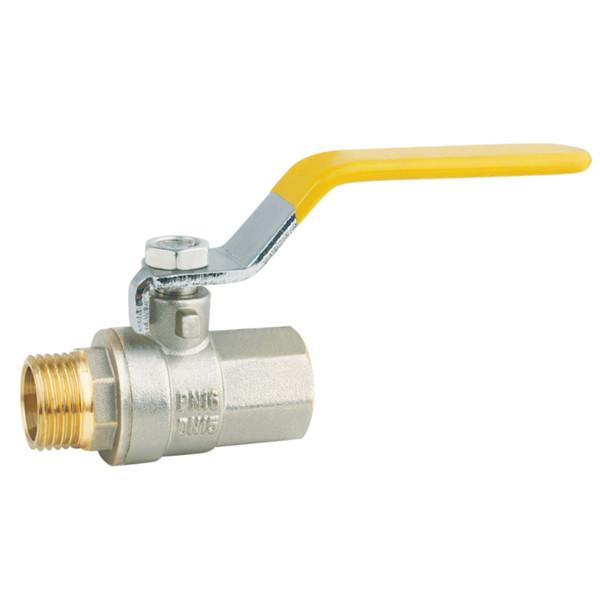 Cheap 2" 1.5" 1 Inch Brass Ball Valve With Drain for sale