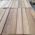 American Walnut flooring veneers; Walnut top layer for flooring, black walnut