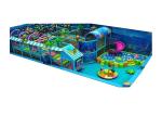 Kids Modern Kindergarten Inflatable Sports Games / Inflatable Playground