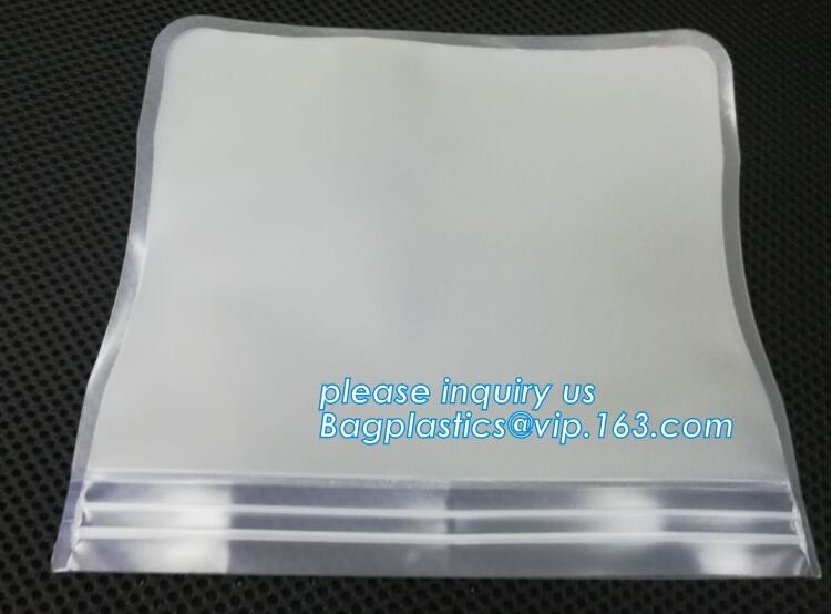 fresh food vegetable fruit roll packaging plastic flat pouch bag,zipper Seal pack Embossing Vacuum Bag for Fresh Food