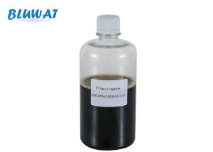 Quality Municipal Wastewater Purification Treatment Inorganic Nano Coagulant wholesale