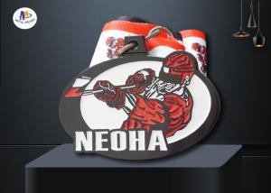 Quality Nickle Custom Sports Medals wholesale