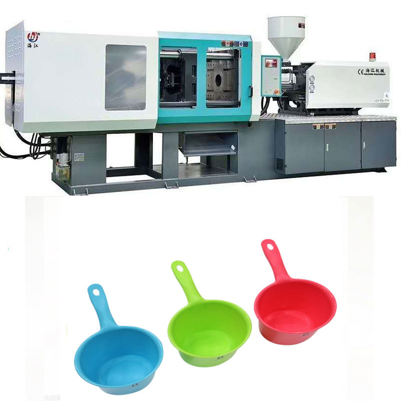 Automatic Pet Preform Manufacturing Machine Ejector Stroke 100-150 Mm Screw Diameter 30-50 Mm