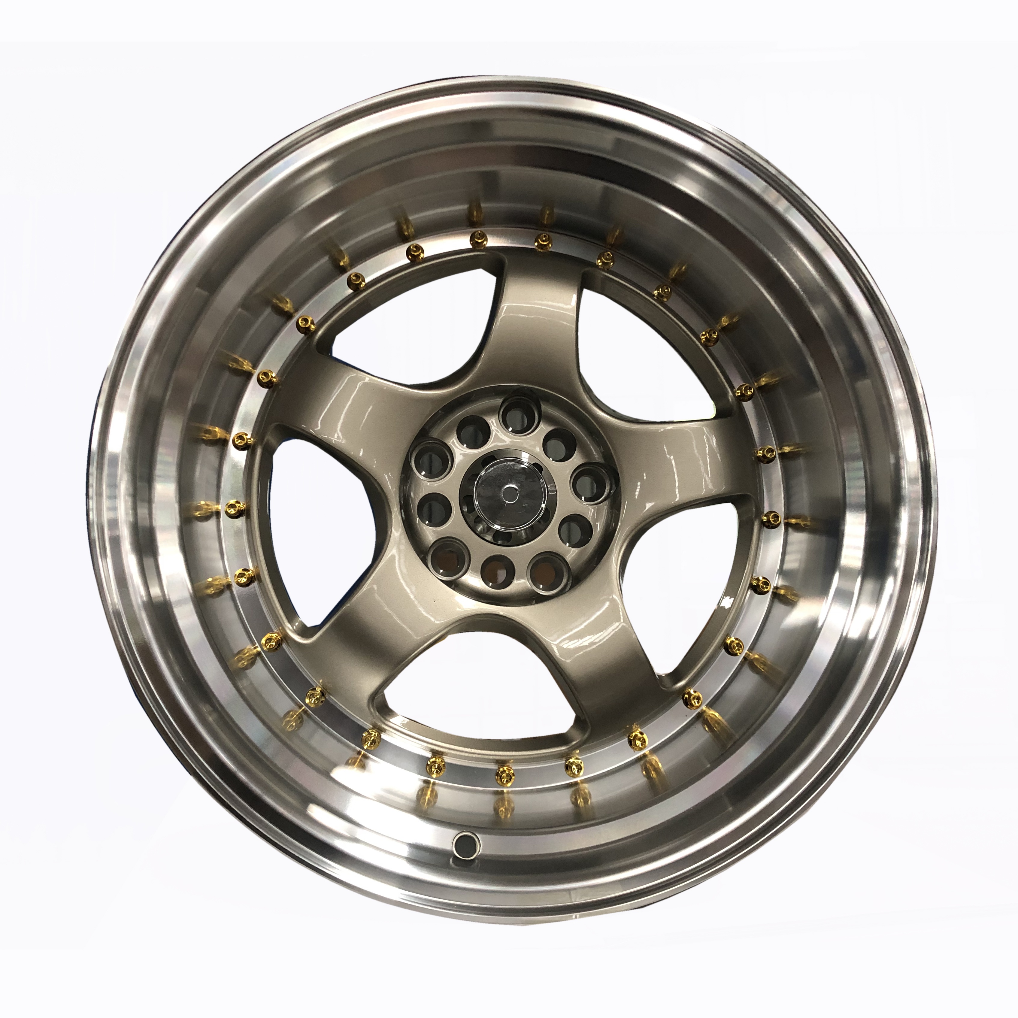 Concave 4X114.3 Wheels Rims Suv Passenger Car Aluminum Alloy wheels