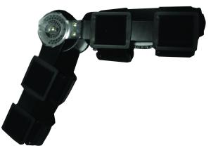 Quality ROM Adjustable Post OP Patella Knee Brace Support Stabilizer Pad S L Size wholesale