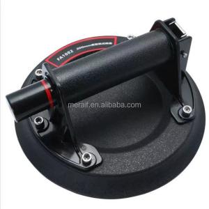 Quality 8inch Pump Action Vacuum Suction Cup Lifter Sucker With ABS or Steel Handle For Glass Stone wholesale